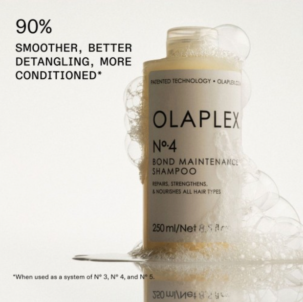 No 4 Bond Maintenance Shampoo 250 ml