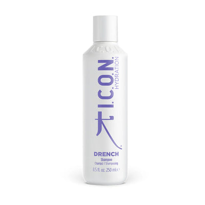 Drench shampooing hydratant ICON