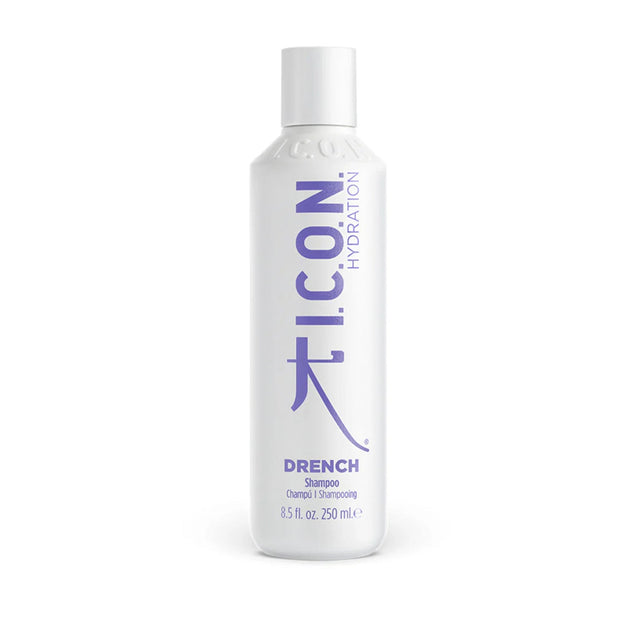Drench shampooing hydratant ICON