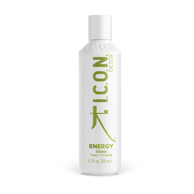 Energy shampooing Détox ICON