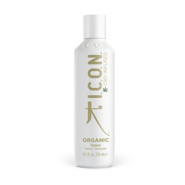 Organic shampooing ICON