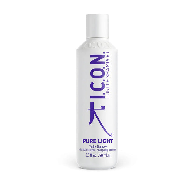 Pure light shampooing déjaunissant ICON