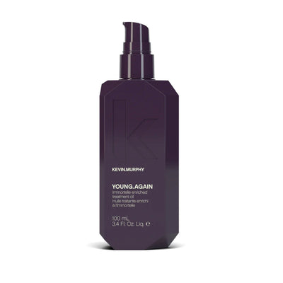 Huile Young Again  Kevin Murphy