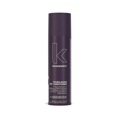 Young Dry Conditionner Kevin Muprhy