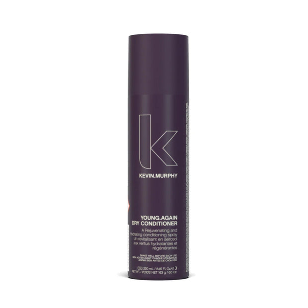Young Dry Conditionner Kevin Muprhy