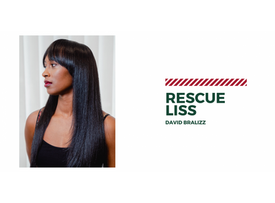 Rescue Liss Cheveux Afro