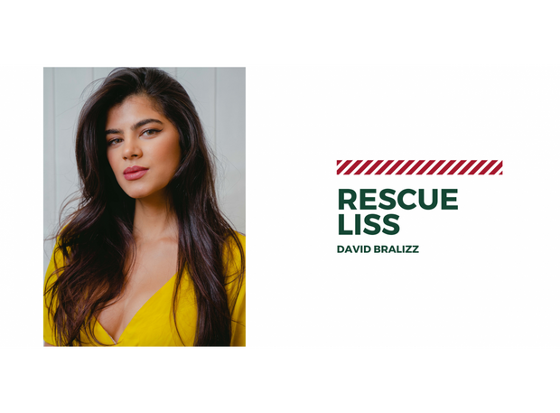 Rescue Liss Cheveux Rescue Liss - Cheveux épais et / ou frisés