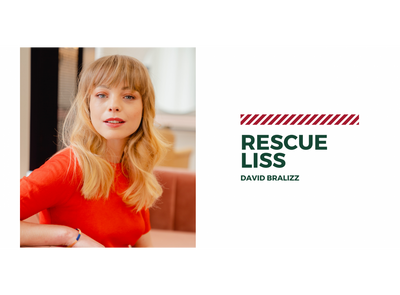 Rescue Liss - Cheveux fins peu frisés